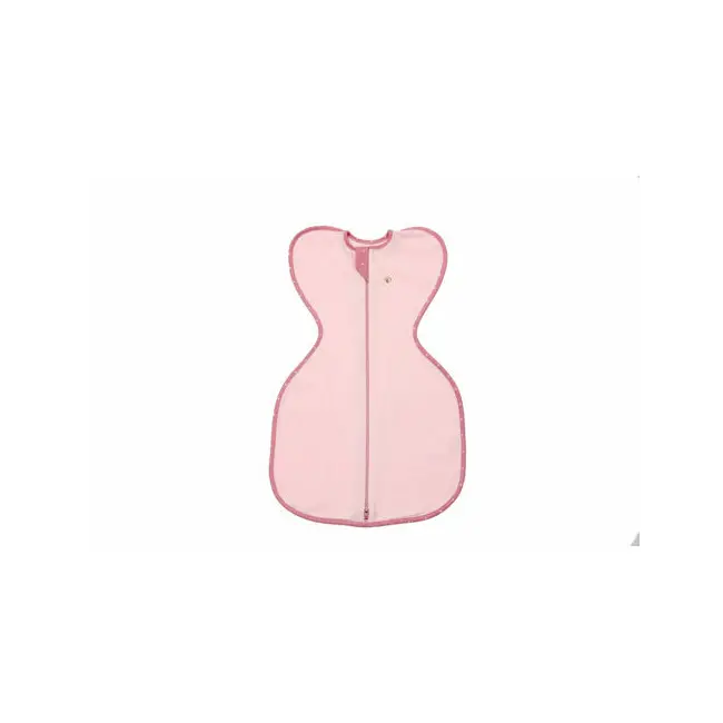 Sac de dormit nou-nascut Swaddle First Sleep Blush Pink KDEFSBP00