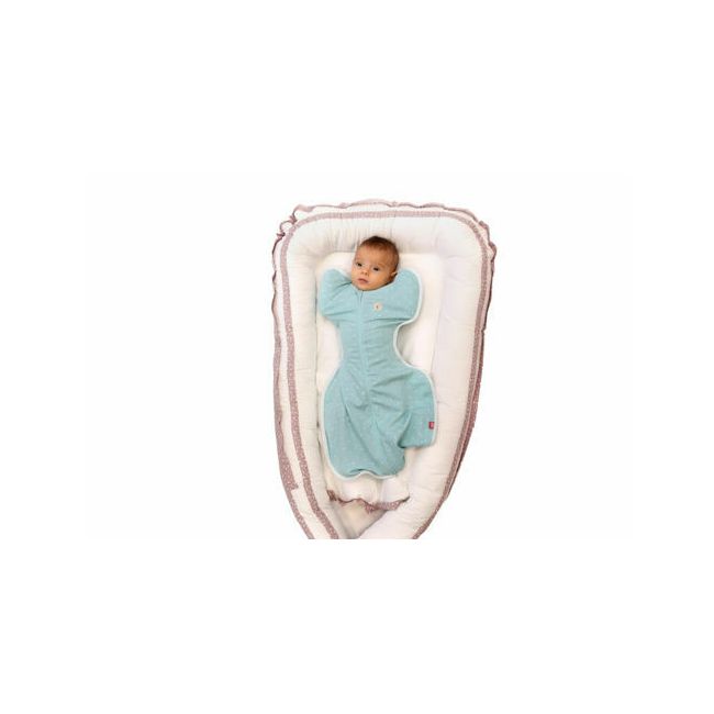 Sac de dormit nou-nascut Swaddle First Sleep Calm Star KDEFSCS00