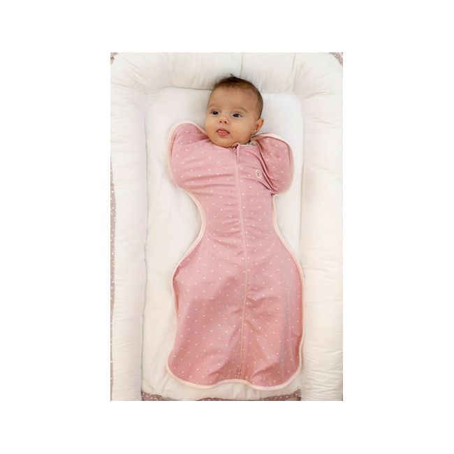 Sac de dormit nou-nascut Swaddle First Sleep Sweet Star KDEFSSS00