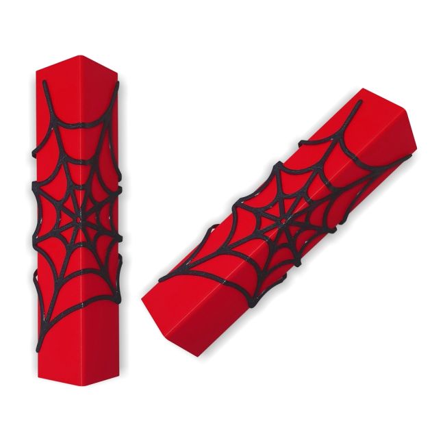 Set 2 Picioare Pat Printate 3d Spidey - ASC-acc-spy-70