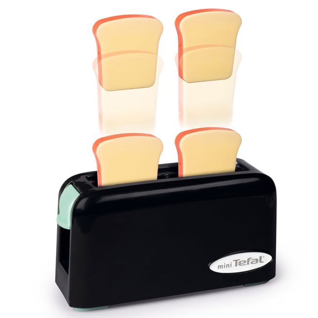 Set smoby tefal breakfast negru hubs7600310599