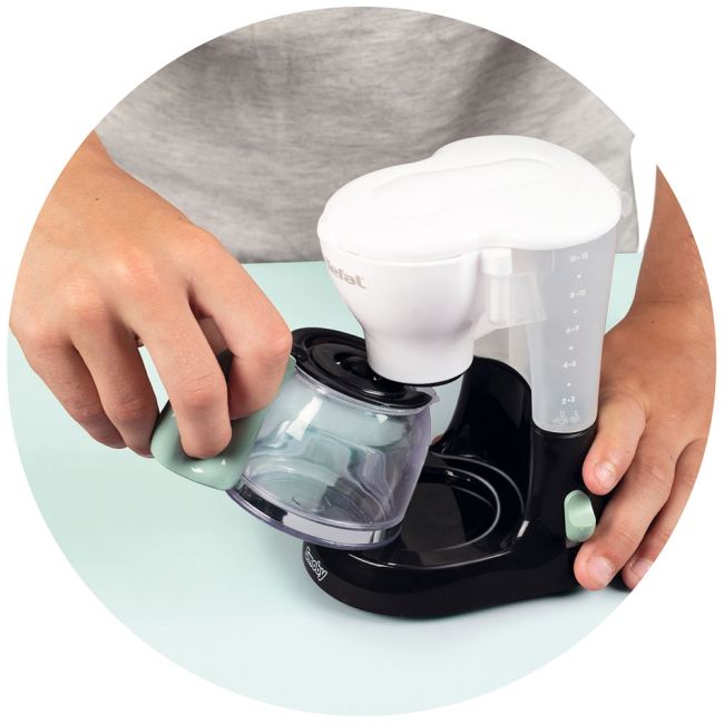 Set smoby tefal breakfast negru hubs7600310599