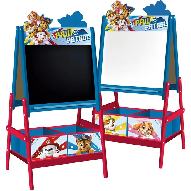 Tabla magnetica Paw Patrol BBXPW14455