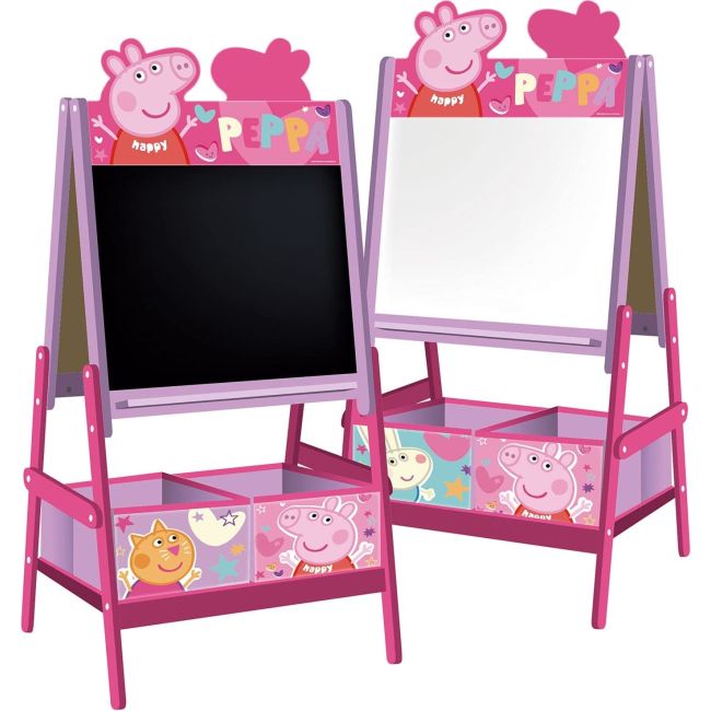 Tabla magnetica Peppa Pig BBXPP14444