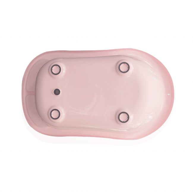 Cadita de baie bebe BabyJem (Culoare: Roz) JEMbj_2412