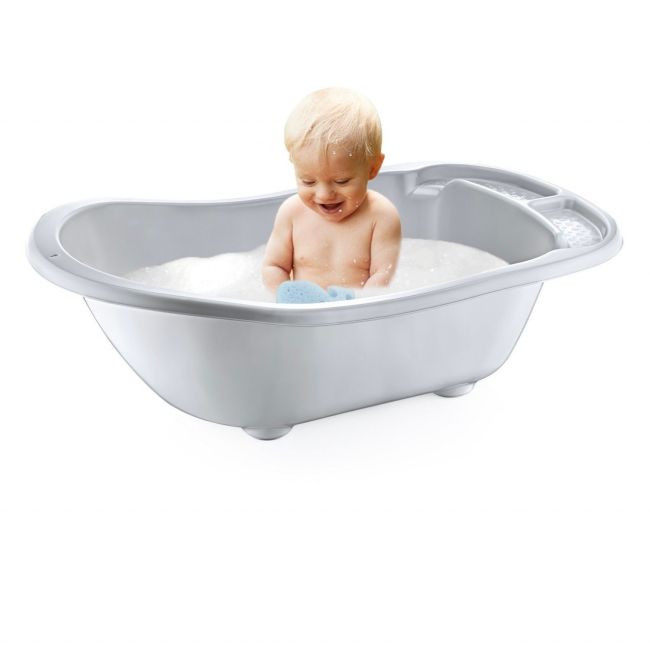 Cadita de baie bebe BabyJem (Culoare: Roz) JEMbj_2412