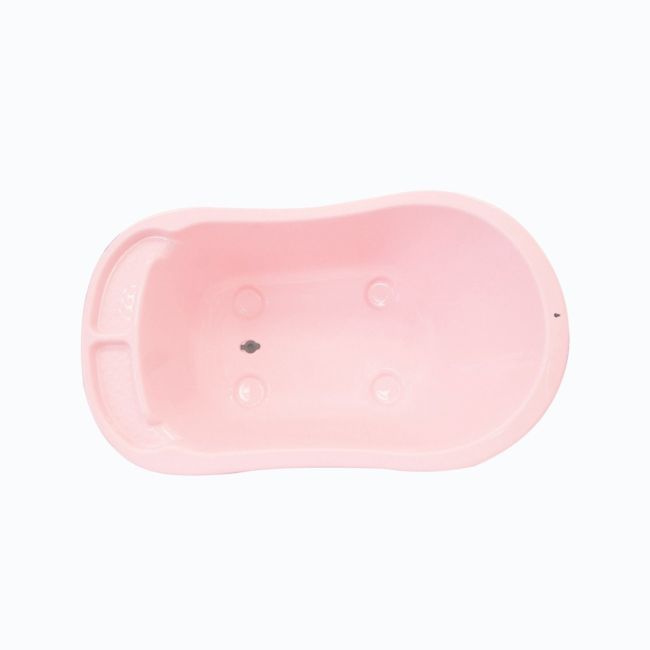Cadita de baie bebe BabyJem (Culoare: Roz) JEMbj_2412