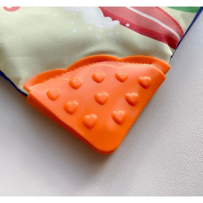 Cartea interactiva pentru bebelusi cu accesoriu de dentitie BabyJem (Model: cu animale) JEMbj_7751