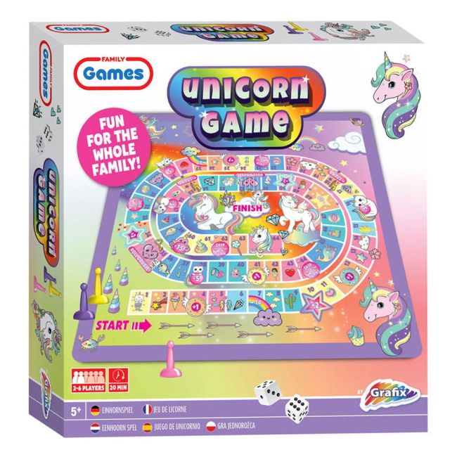 Joc - aventurile unicornilor