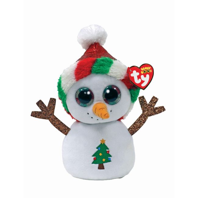 PLUS TY 15CM BOOS MISTY OM DE ZAPADA VIVTY36533