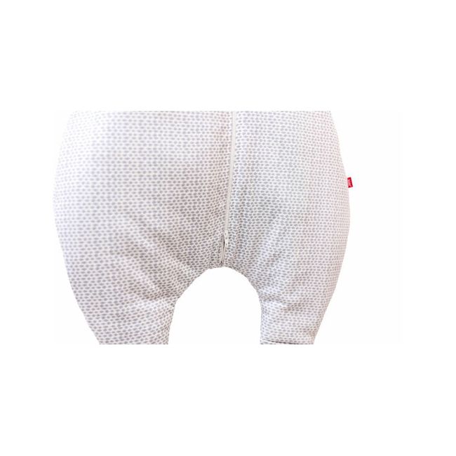 Sac de dormit cu picioruse si maneci, Little Geometry, 70 cm, 2 Tog - Iarna KDEJPIC702LITTGEO