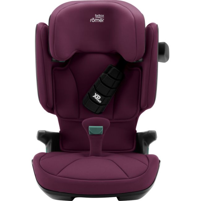 Scaun auto KIDFIX I-size Burgundy Red Britax-Romer KRS2000035123