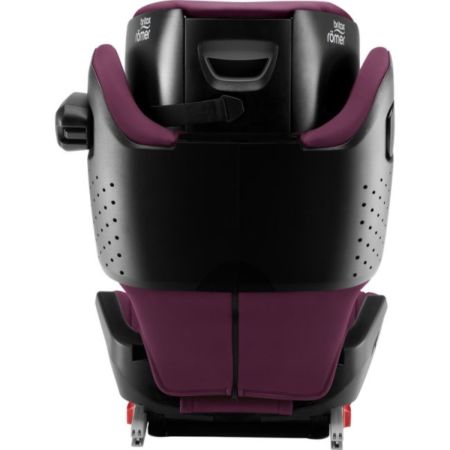 Scaun auto KIDFIX I-size Burgundy Red Britax-Romer KRS2000035123
