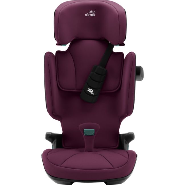 Scaun auto KIDFIX I-size Burgundy Red Britax-Romer KRS2000035123