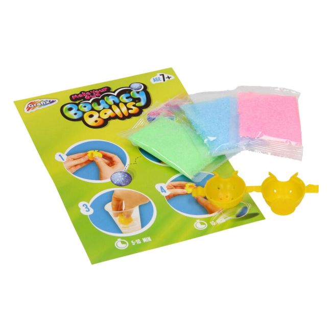 Set creativ - mingiute saltarete