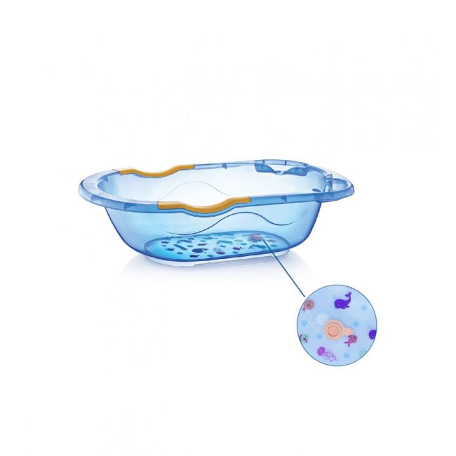 Set de baie cu 6 piese BabyJem (Culoare: Roz) JEMbj_5401