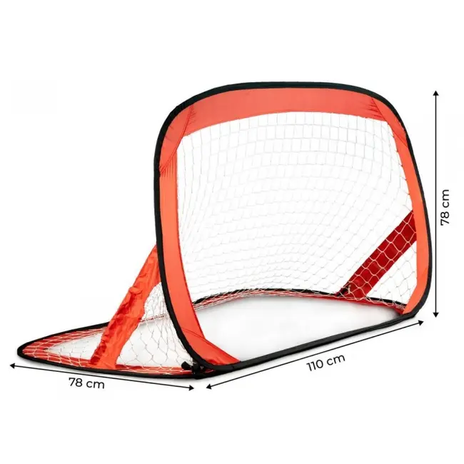 Set de doua porti de fotbal ecotoys 8156 edeedi8156