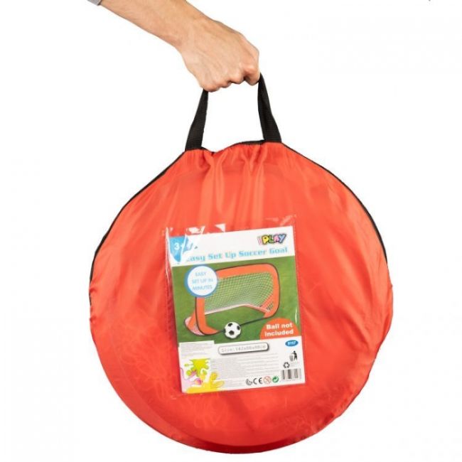 Set de doua porti de fotbal ecotoys 8156 edeedi8156