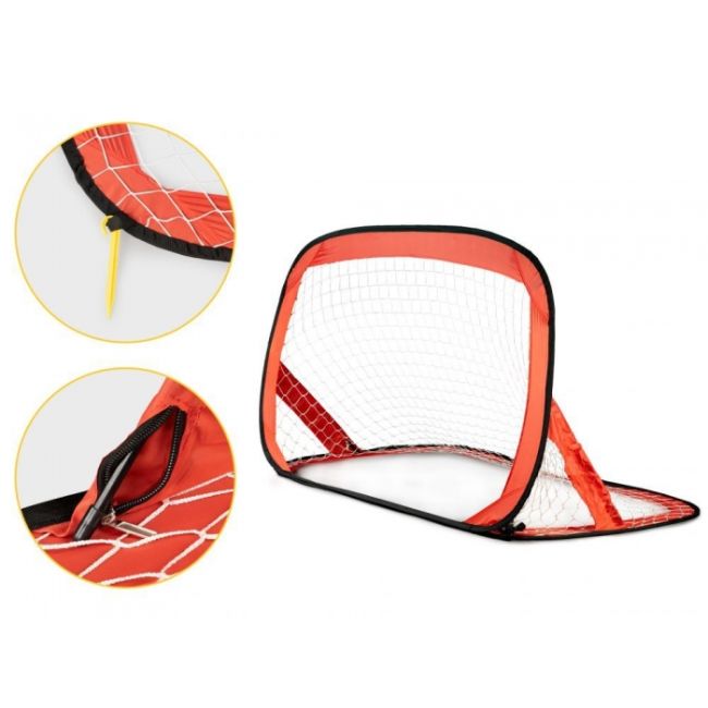 Set de doua porti de fotbal ecotoys 8156 edeedi8156