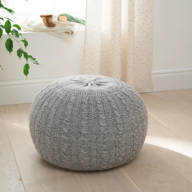 Tutti bambini - fotoliu pouffe pebble bbb211987/52