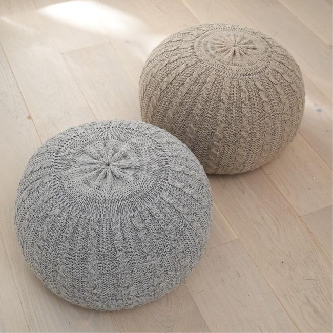 Tutti bambini - fotoliu pouffe pebble bbb211987/52