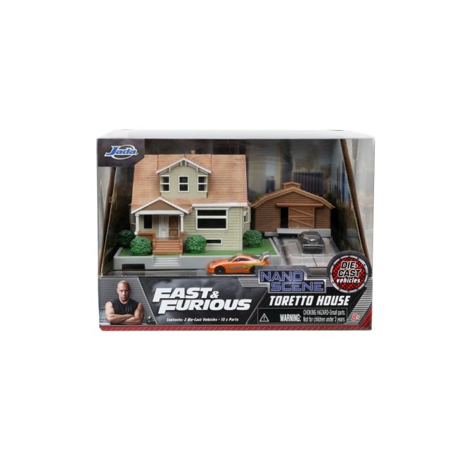 JADA FAST AND FURIOUS DIOREMA CASA TORETTO VIV253203081