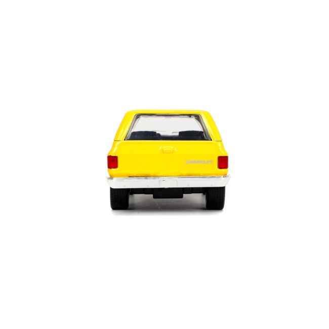 JADA SET MASINUTA METALICA CHEVY K5 BLAZER SI FIGURINA SPONGE BOB VIV253253017