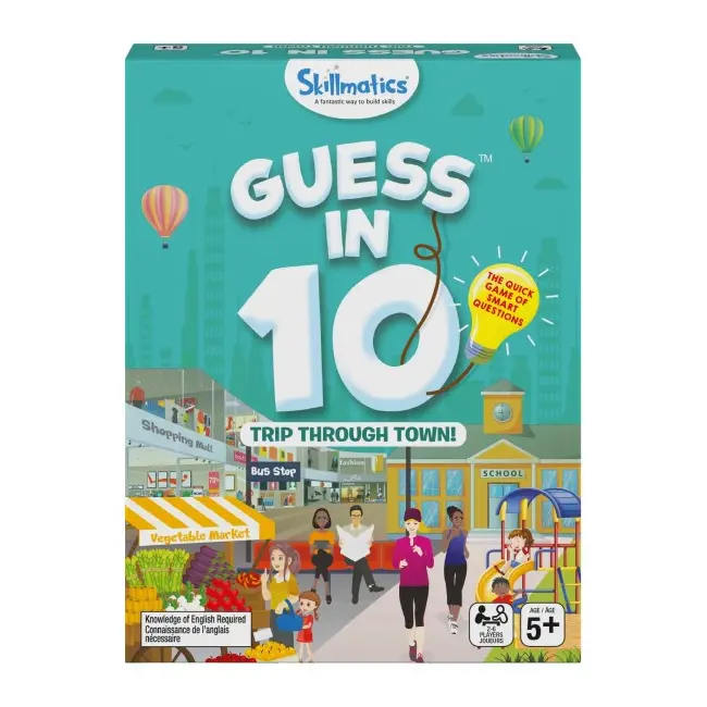 JOC GHID DE RECUNOASTERE AL ORASELOR IN LIMBA ROMANA VIV6066203