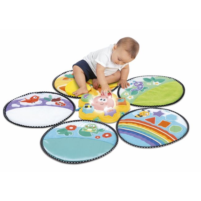 Jucarie Chicco centru de activitati electronic Cele 4 anotimpuri, 9luni+ CHC11315-1
