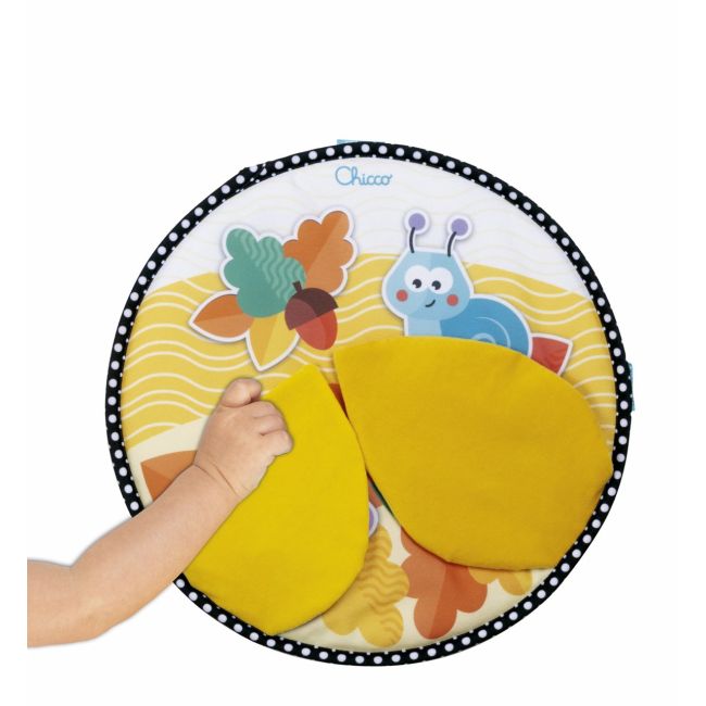 Jucarie Chicco centru de activitati electronic Cele 4 anotimpuri, 9luni+ CHC11315-1