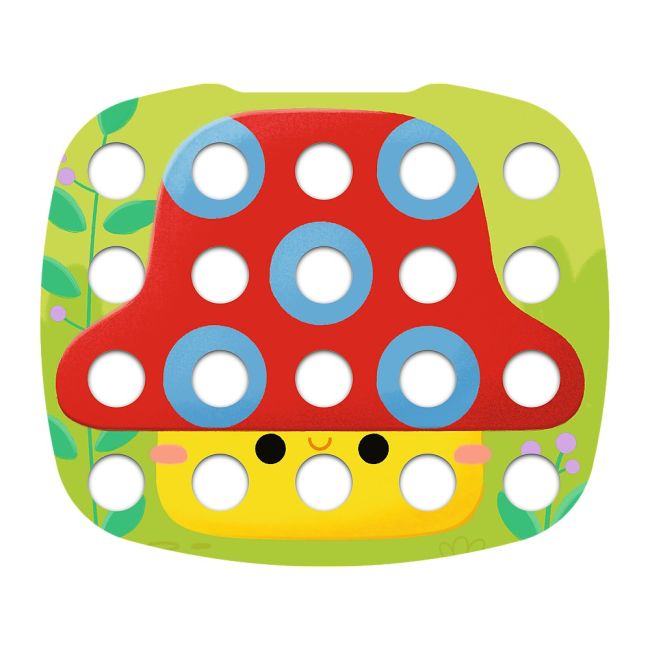 PUZZLE TREFL PRIMO BABY JOC DE SORTARE VIV93162