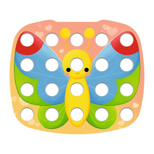 PUZZLE TREFL PRIMO BABY JOC DE SORTARE VIV93162