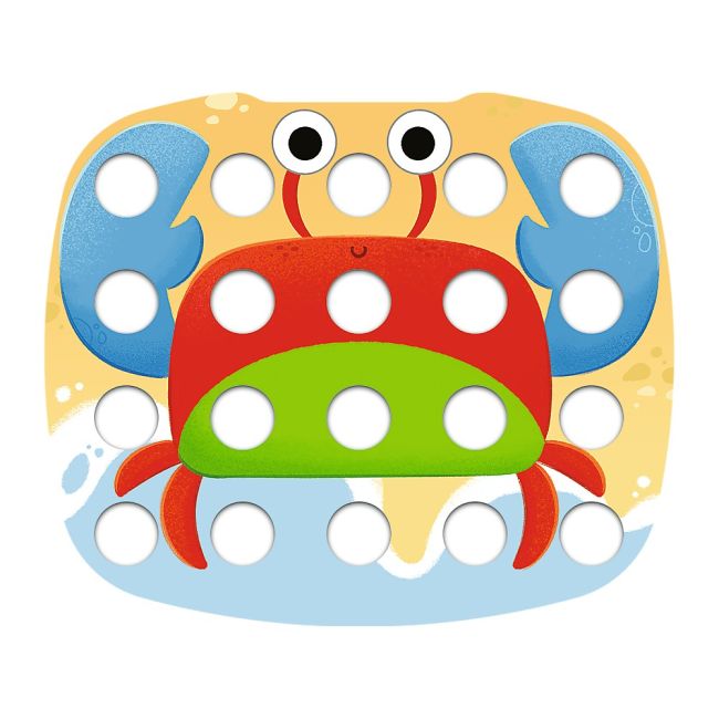PUZZLE TREFL PRIMO BABY JOC DE SORTARE VIV93162