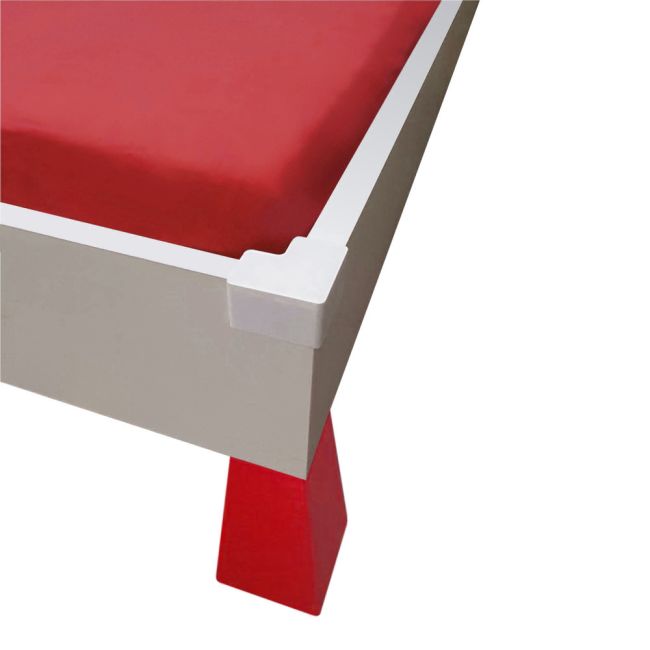 Pat Tineret Aztec Red 3-12 Ani - ASC-azt-red-80