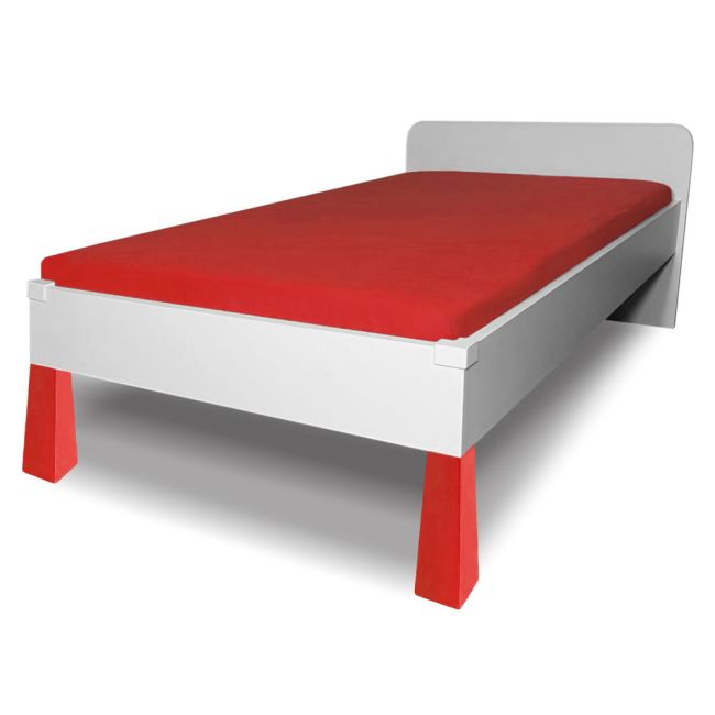 Pat Tineret Aztec Red 3-12 Ani - ASC-azt-red-80