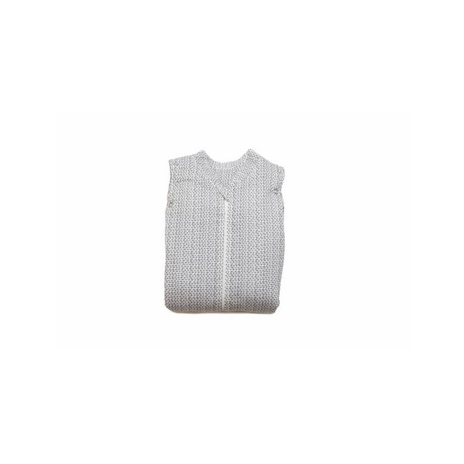 Sac de dormit cu picioruse si maneci, Little Geometry, 130 cm, 3 Tog - Iarna KDEJPIC1303LITTGEO