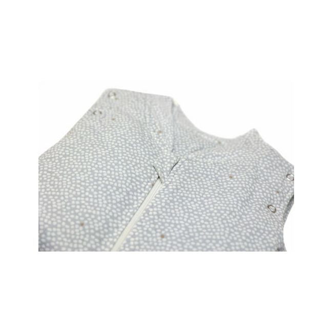 Sac de dormit cu picioruse si cu maneci, Spots and Dots, 70 cm, 3 Tog - Iarna KDEJPIC703SPODOT