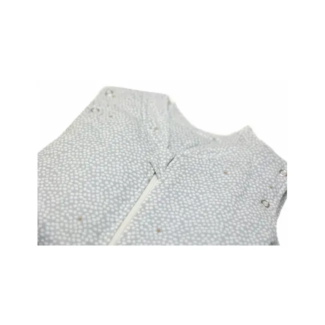 Sac de dormit cu picioruse si cu maneci, Spots and Dots, 80 cm, 3 Tog - Iarna KDEJPIC803SPODOT