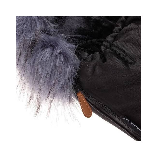 Sac pentru carucior multifunctional 4 in 1 raev negru lvtksb0020