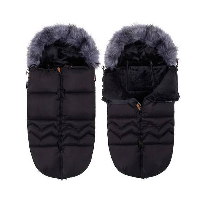 Sac pentru carucior multifunctional 4 in 1 raev negru lvtksb0020