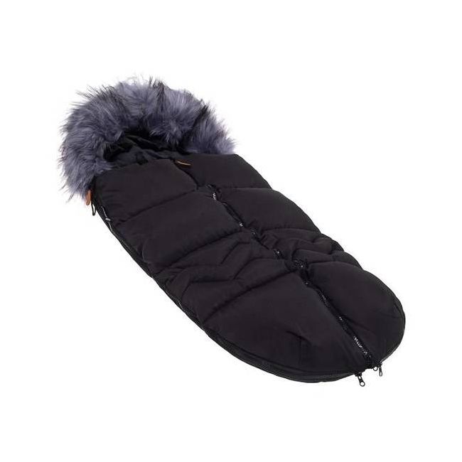 Sac pentru carucior multifunctional 4 in 1 raev negru lvtksb0020