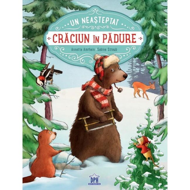 Un neasteptat craciun in padure