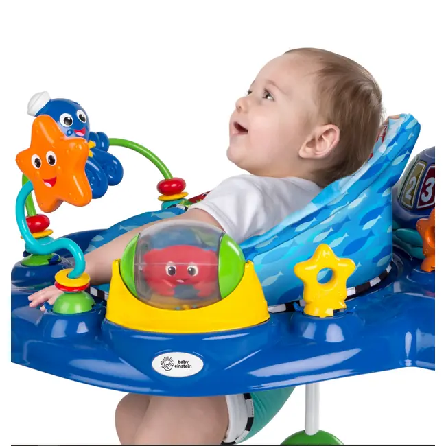 Baby einstein - centru de activitati neptune's ocean discovery jumper&trade; bbb10455