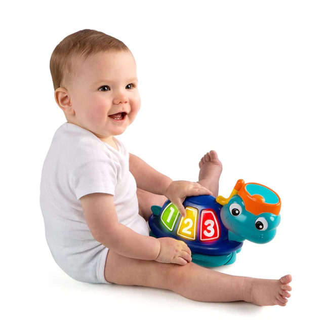 Baby einstein - centru de activitati neptune's ocean discovery jumper™ bbb10455