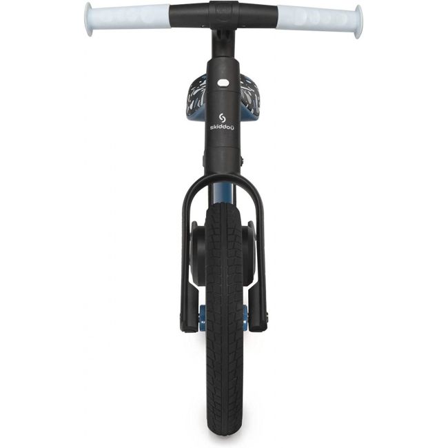 Bicicleta fara pedale pliabila Ronny, Denim, Albastru, Skiddou JEMsk_2030053
