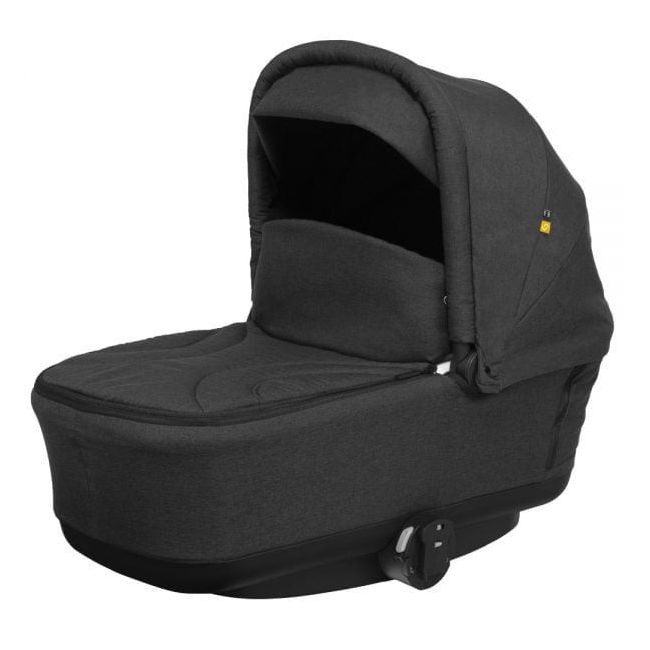 Carucior 2 in 1 Moss, Onyx, Negru, Skiddou JEMsk_2020031