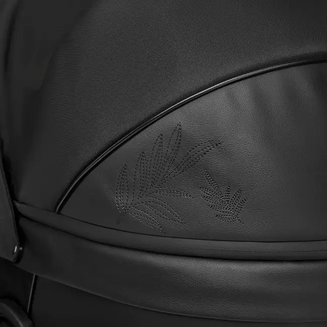 Carucior 2 in 1 Oslo+, Onyx, Negru, Skiddou JEMsk_2020091