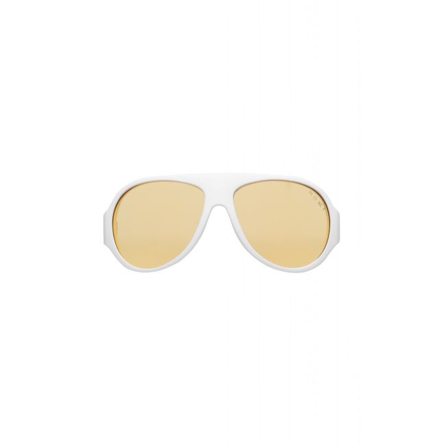 Ochelari pentru copii cu protectie impotriva ecranelor Click & Change ScreenSafe, 2-5 ani, Albi, Mokki JEMmokki_MO8017
