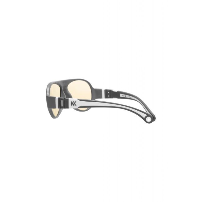 Ochelari pentru copii cu protectie impotriva ecranelor Click & Change ScreenSafe, 2-5 ani, Gri, Mokki JEMmokki_MO8016