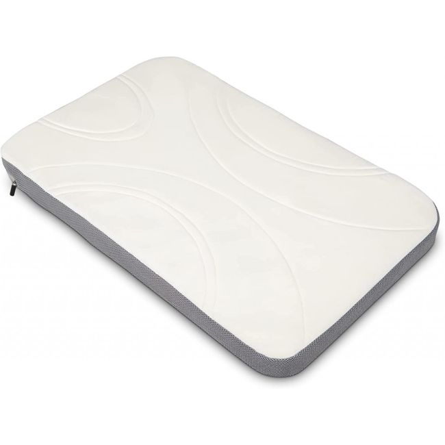 Patut 3 in 1 co-sleeping Natt, Normandic Wood, wood-gri, Skiddou JEMsk_2040013